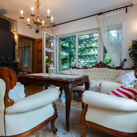 Feriehus Full Relax Romantic In The Danube Bend