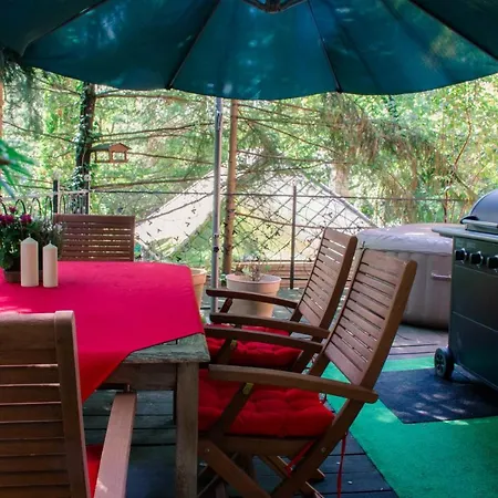 Full Relax Romantic In The Danube Bend Feriehus Verőcemaros