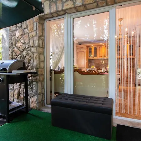 Feriehus Full Relax Romantic In The Danube Bend Verőcemaros