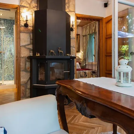 Feriehus Full Relax Romantic In The Danube Bend *