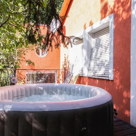 Full Relax Romantic In The Danube Bend Feriehus *